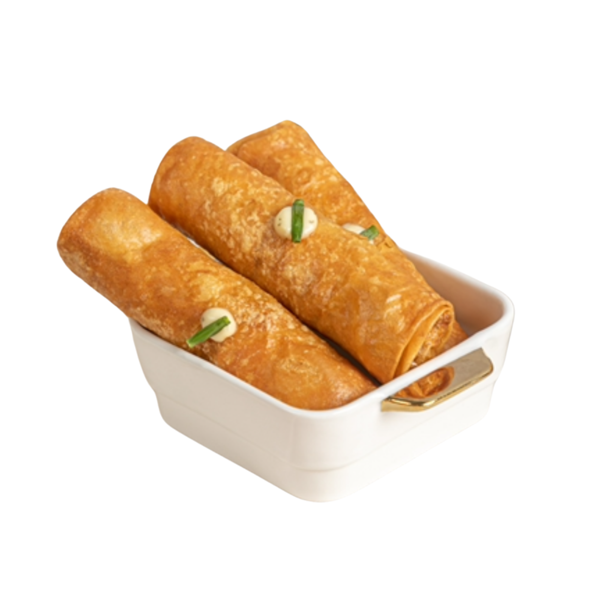 Lot Cigare Feta & Épinards