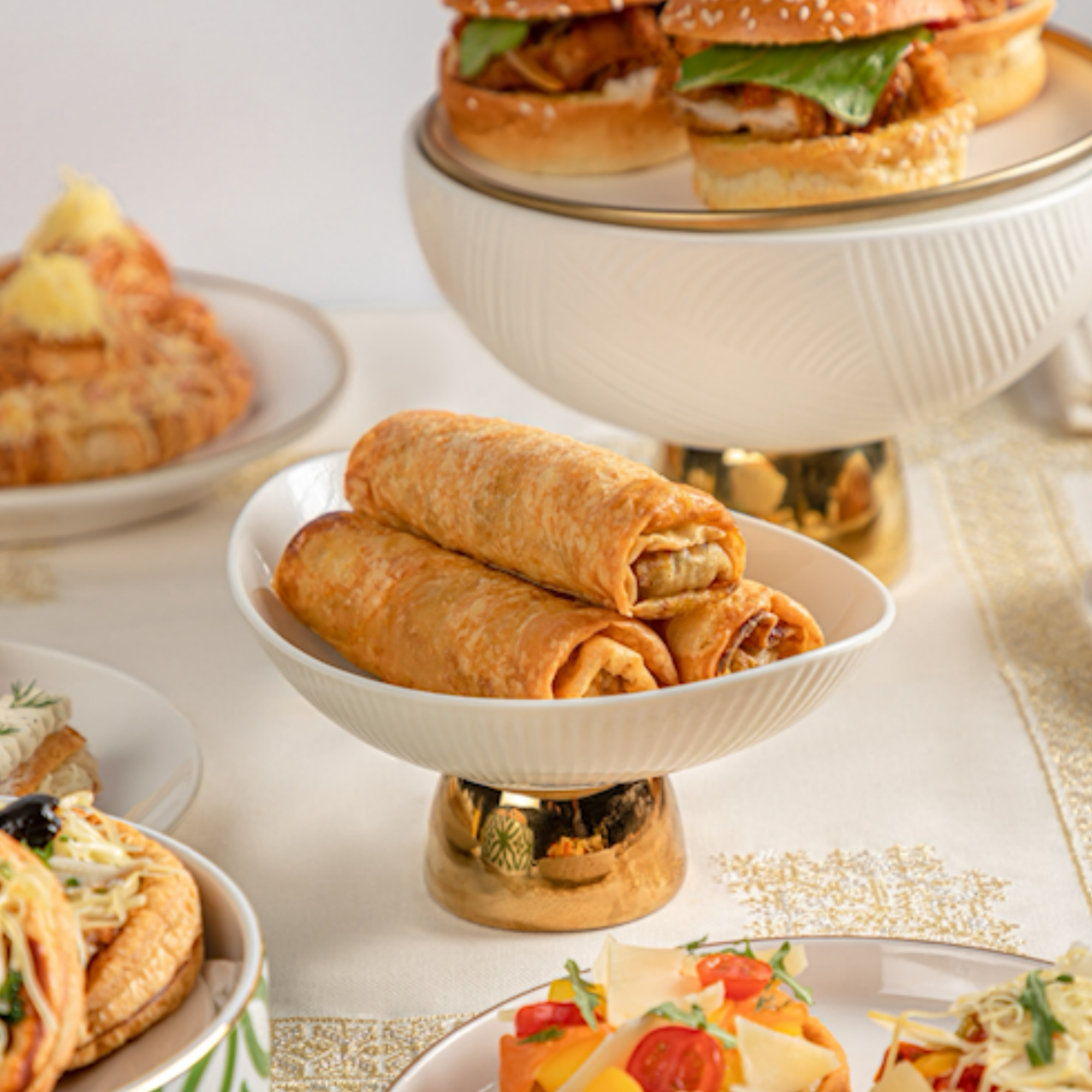 Lot Cigare Saveur Asiatique