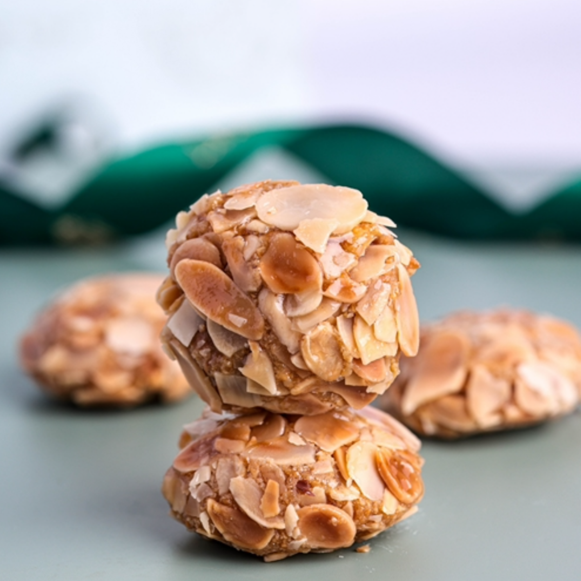 Ghriba Amande effilé Vanille