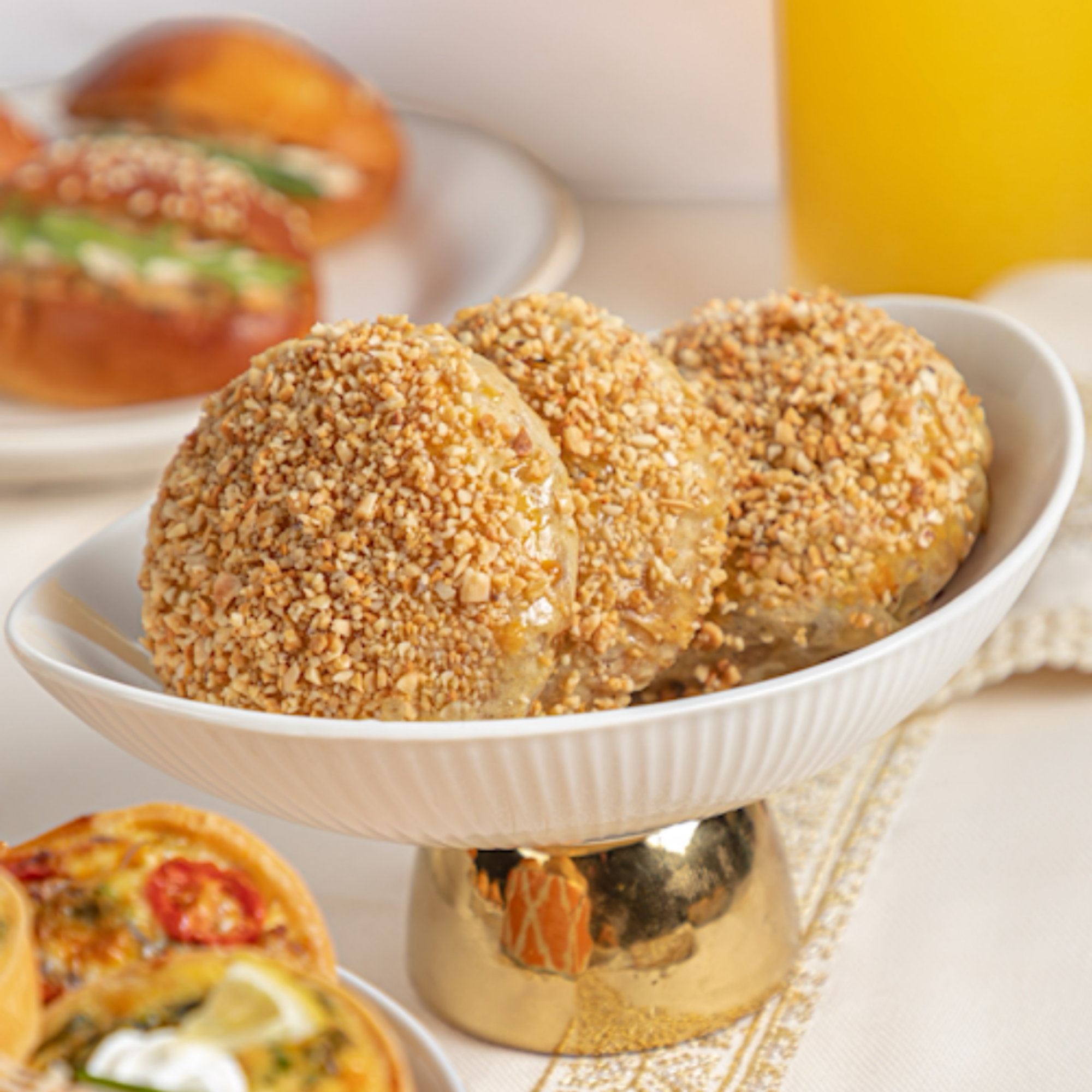 Lot Mini Pastilla Poulet