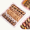 Plateau Gâteaux Marocains Variés