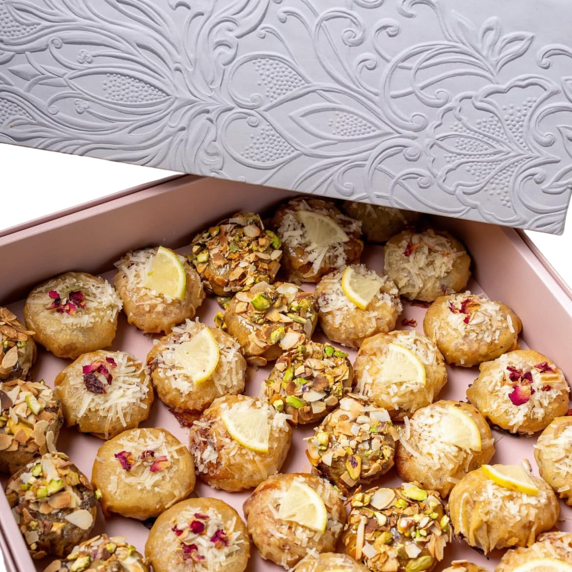 Plateau Mini Pastillas Assorties