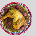 Tajine Poulet Daghmira (Marocain)