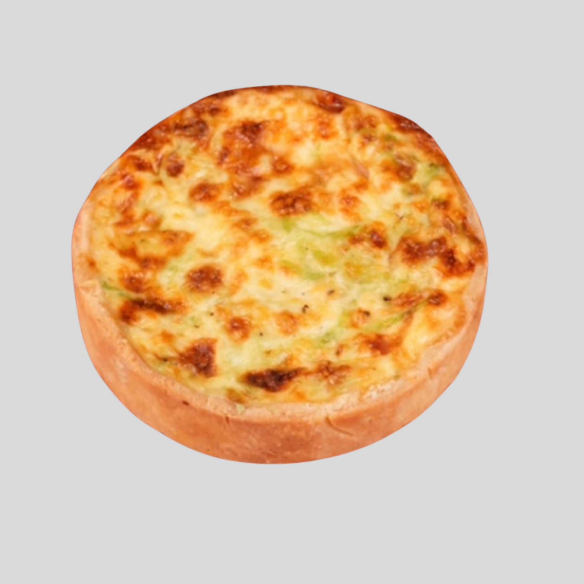 Lot Mini Quiche Poulet & Champignons