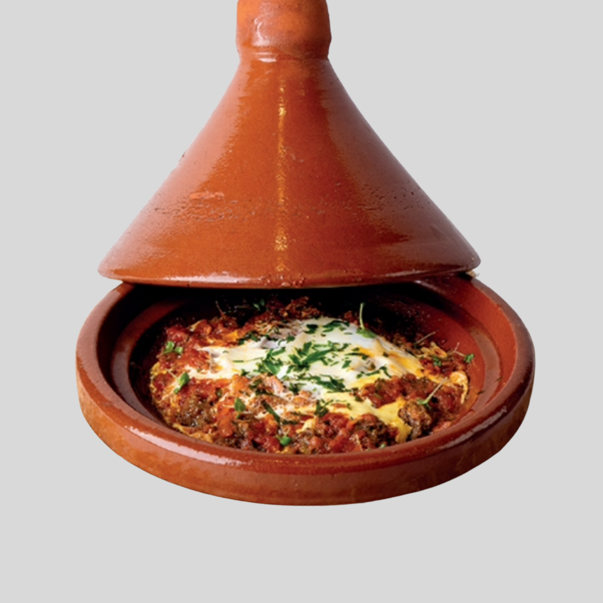 Tajine Boulettes de Viande Hachée avec ou sans oeuf