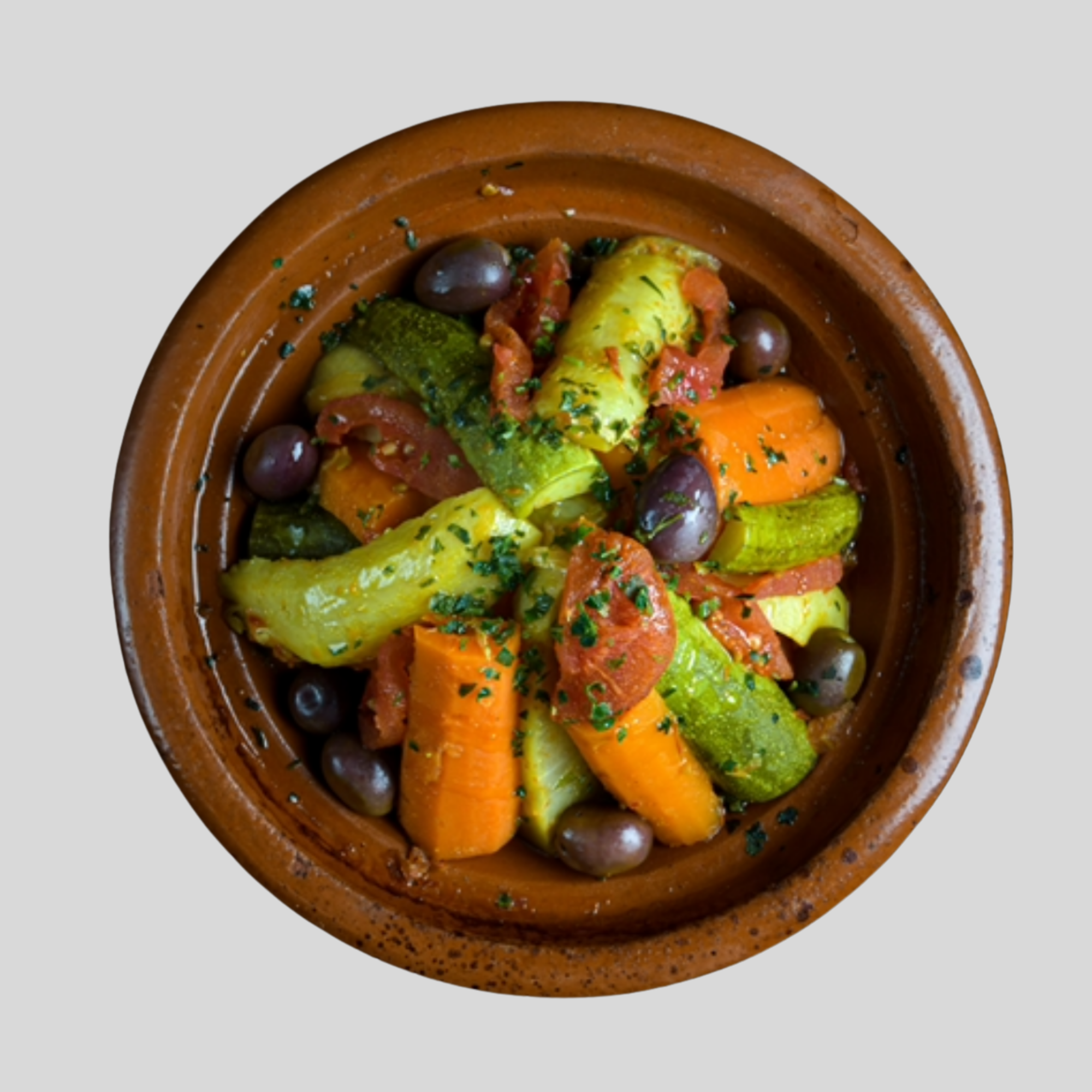 Tajine Légumes (Végétarien)