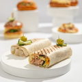 Wrap au Thon