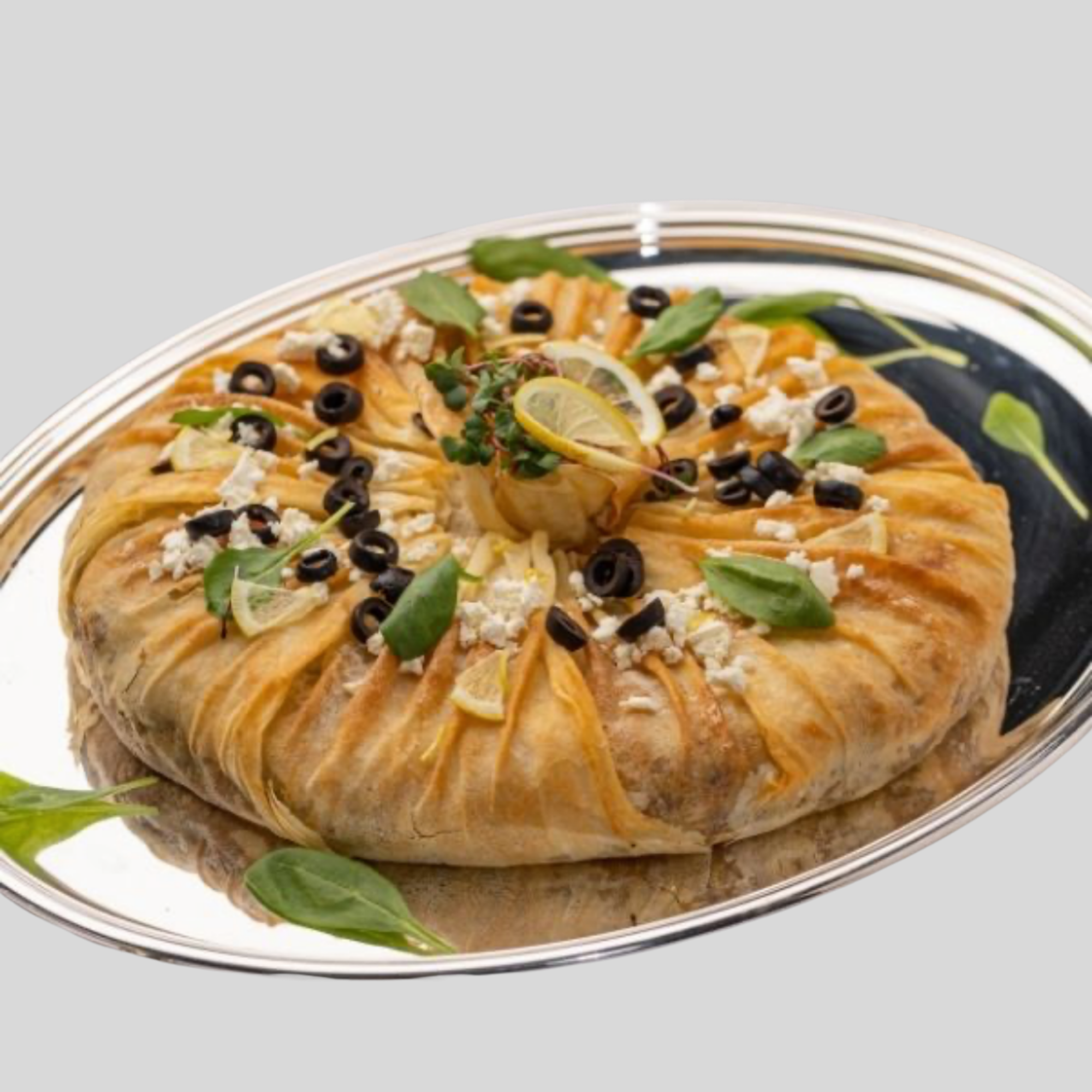 Pastilla XL Feta & Saumon