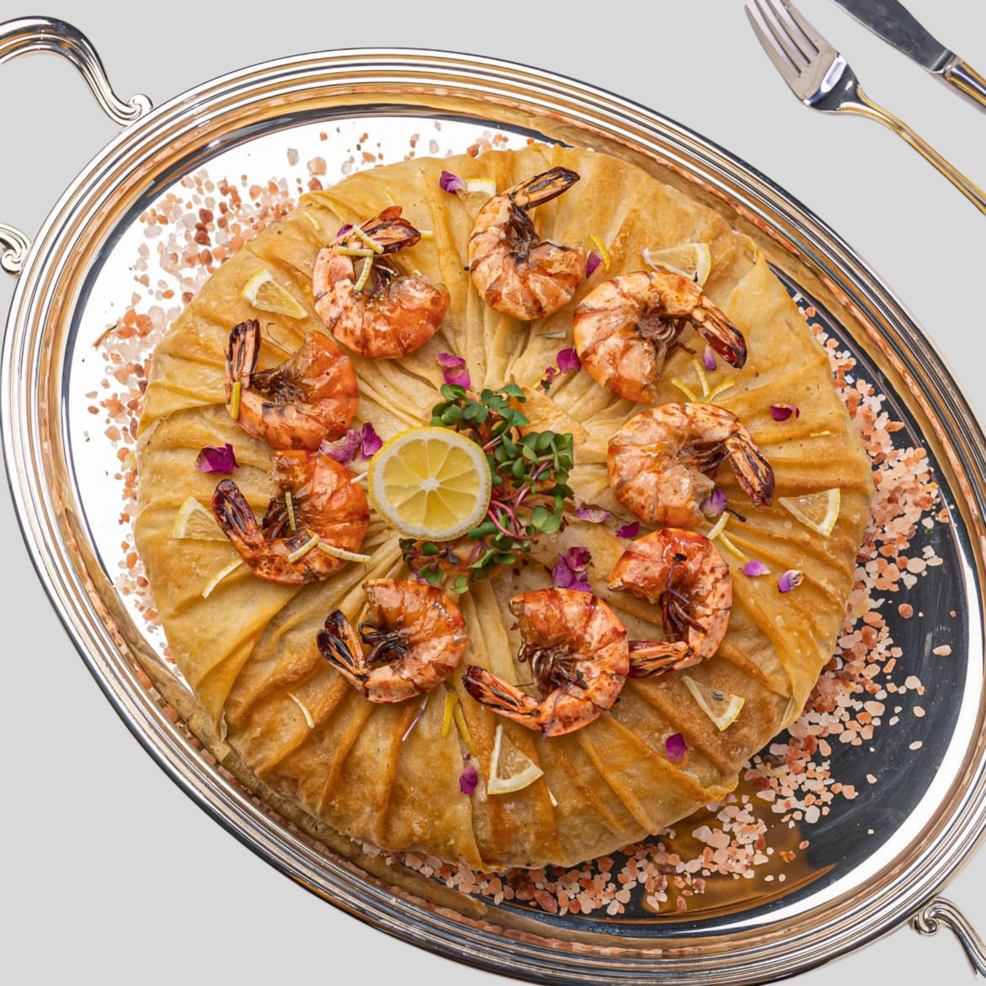 Pastilla XL Fruits de Mer