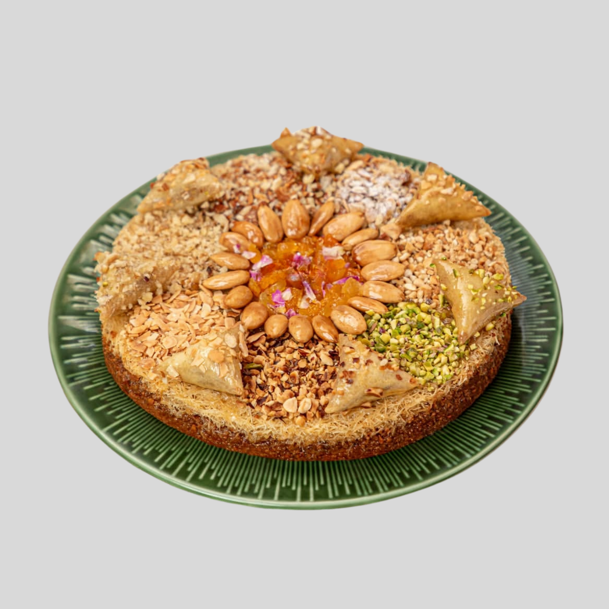 Pastilla XL Poulet Amande (Sucré-Salé)